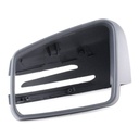 Cover, exterior mirror