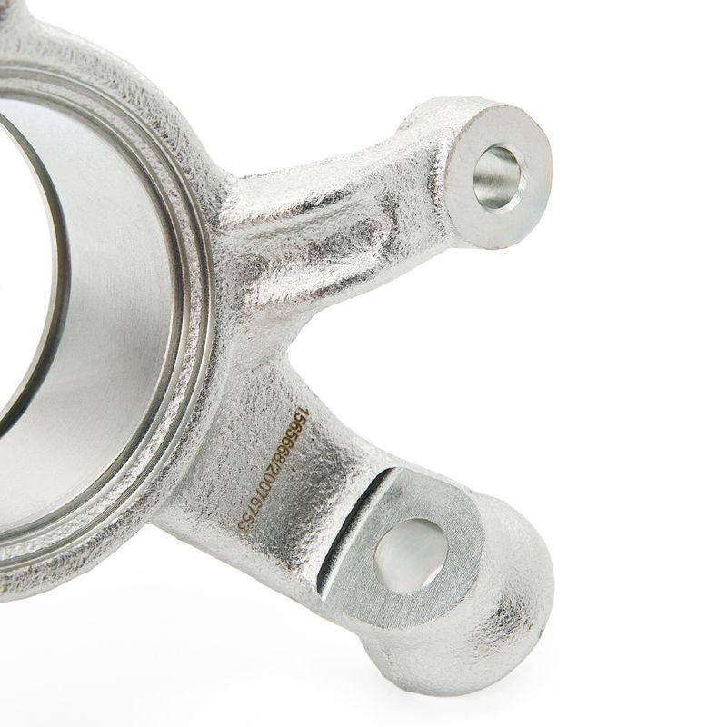 Steering Knuckle, wheel suspension