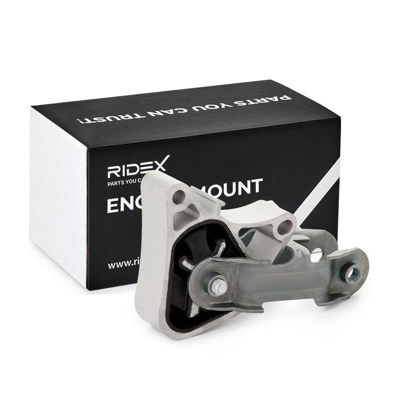 Mounting, engine