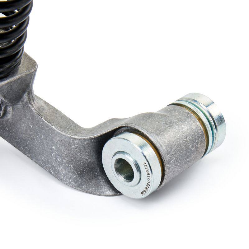 Tensioner Pulley, V-ribbed belt