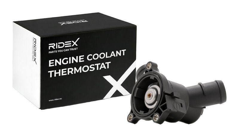 Thermostat, coolant