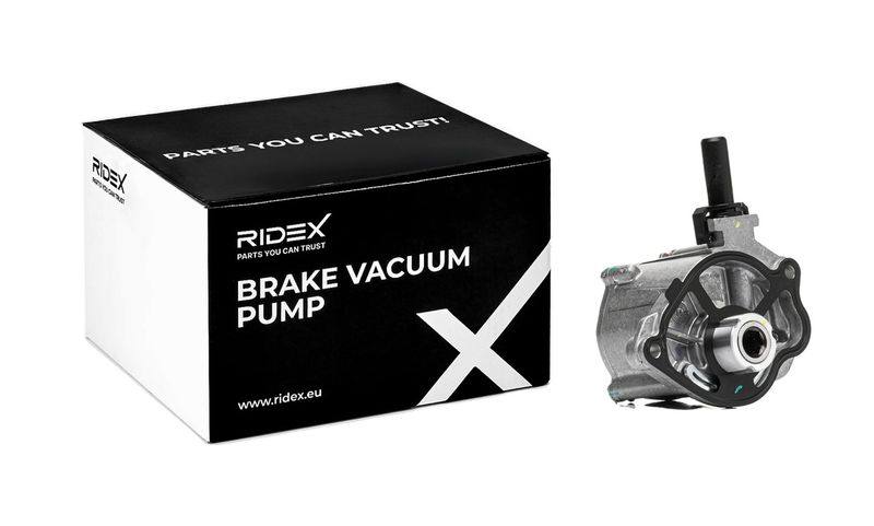 Vacuum Pump, braking system