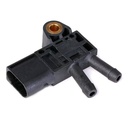 Sensor, exhaust pressure