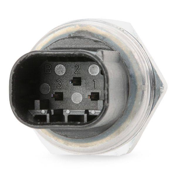 Sensor, exhaust pressure