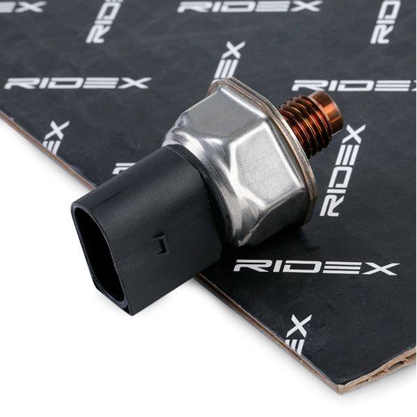 Sensor, fuel pressure