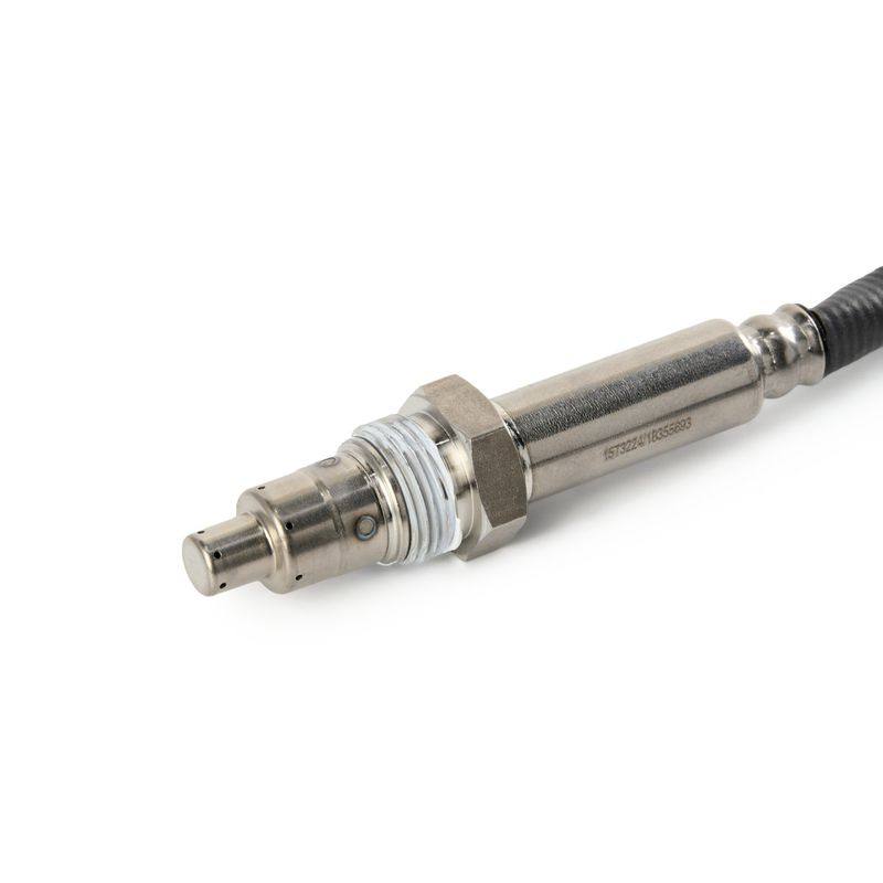NOx Sensor, NOx catalytic converter