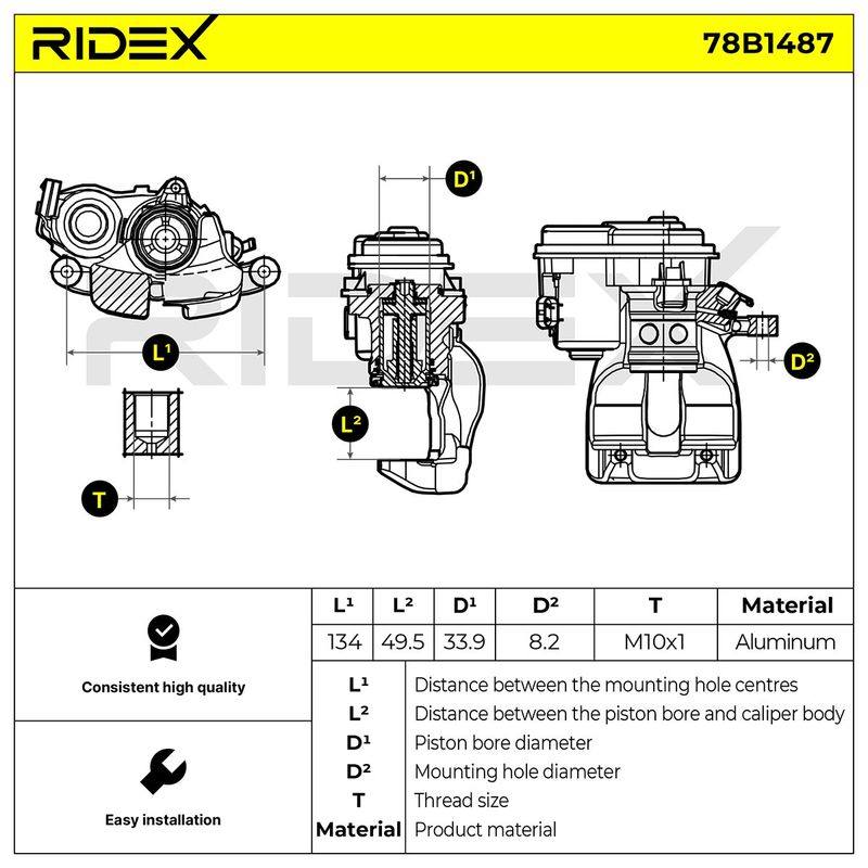 Brake Caliper