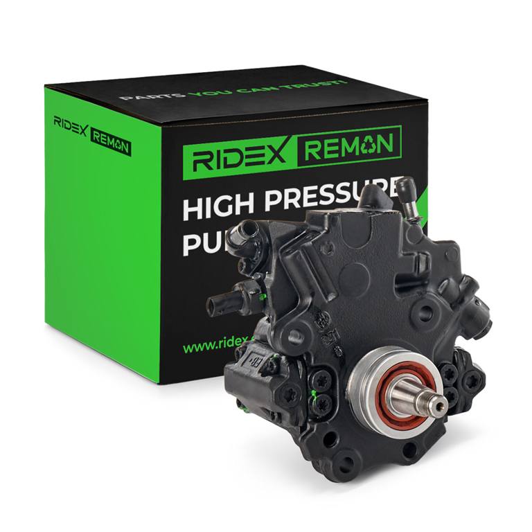 High-pressure Pump