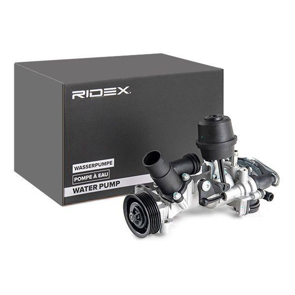 Water Pump, engine cooling
