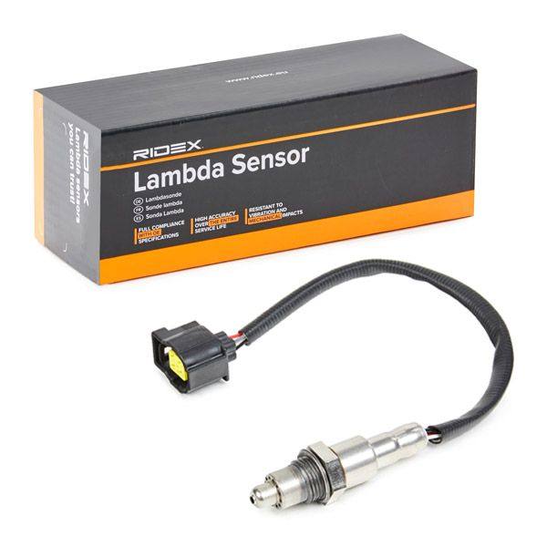 Oxygen Sensor