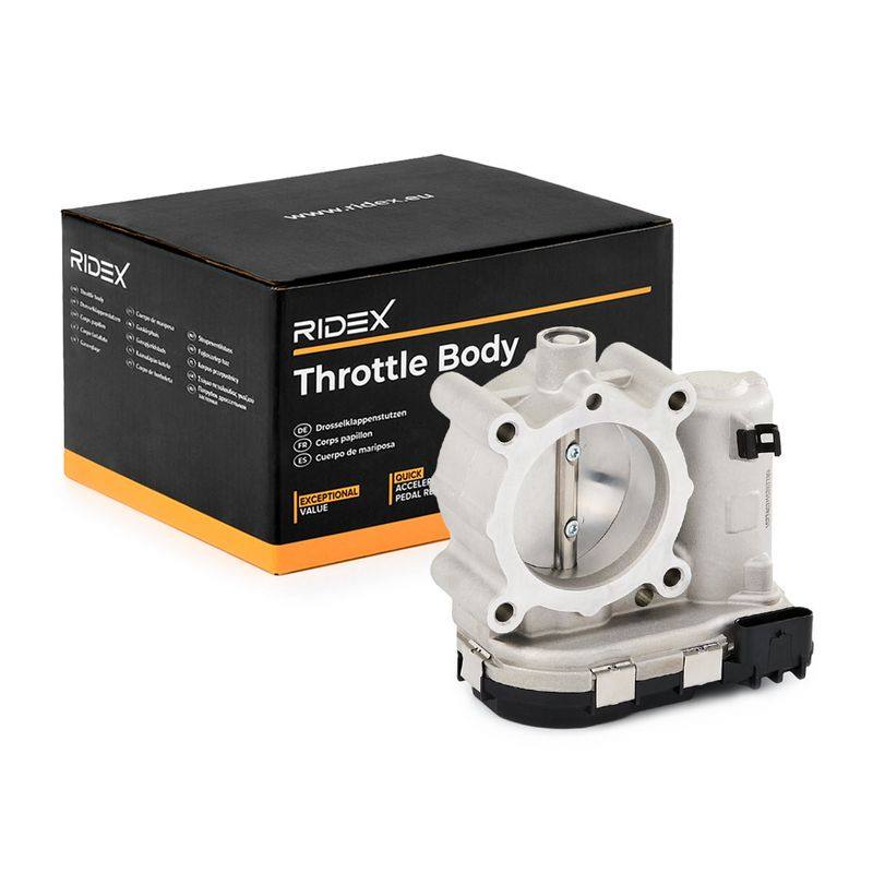 Throttle Body