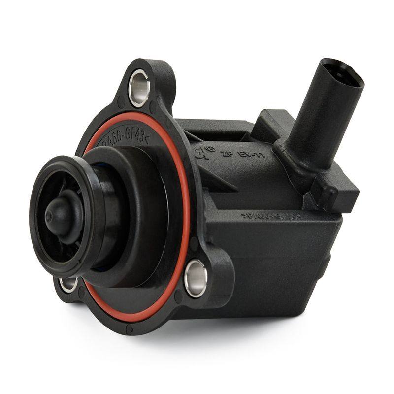 Divert-air Valve, charger