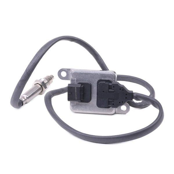 NOx Sensor, NOx catalytic converter