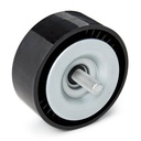 Tensioner Pulley, V-ribbed belt