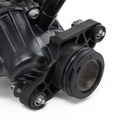 Thermostat, coolant