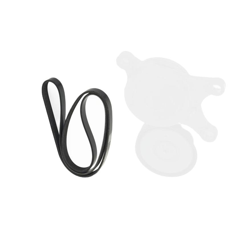 V-ribbed Belt Set