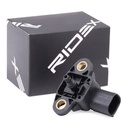 Sensor, exhaust pressure