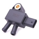 Sensor, exhaust pressure
