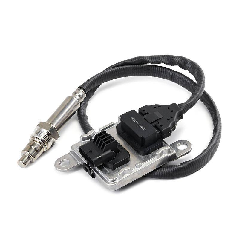 NOx Sensor, NOx catalytic converter
