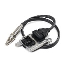 NOx Sensor, NOx catalytic converter