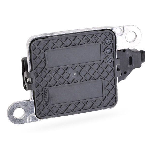 NOx Sensor, NOx catalytic converter