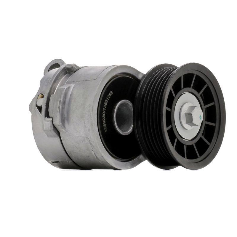 Water Pump + V-ribbed Belt Kit