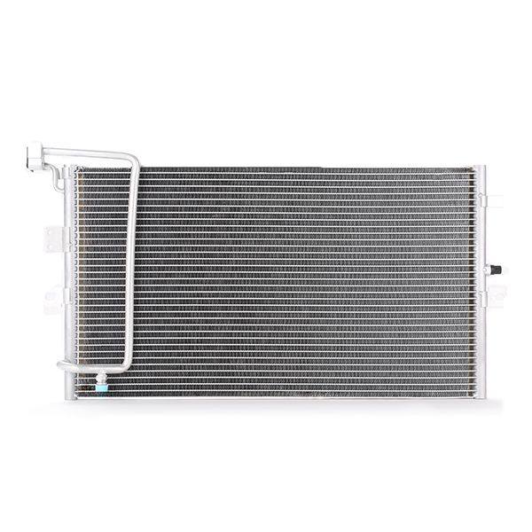 Condenser, air conditioning