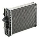Heat Exchanger, interior heating
