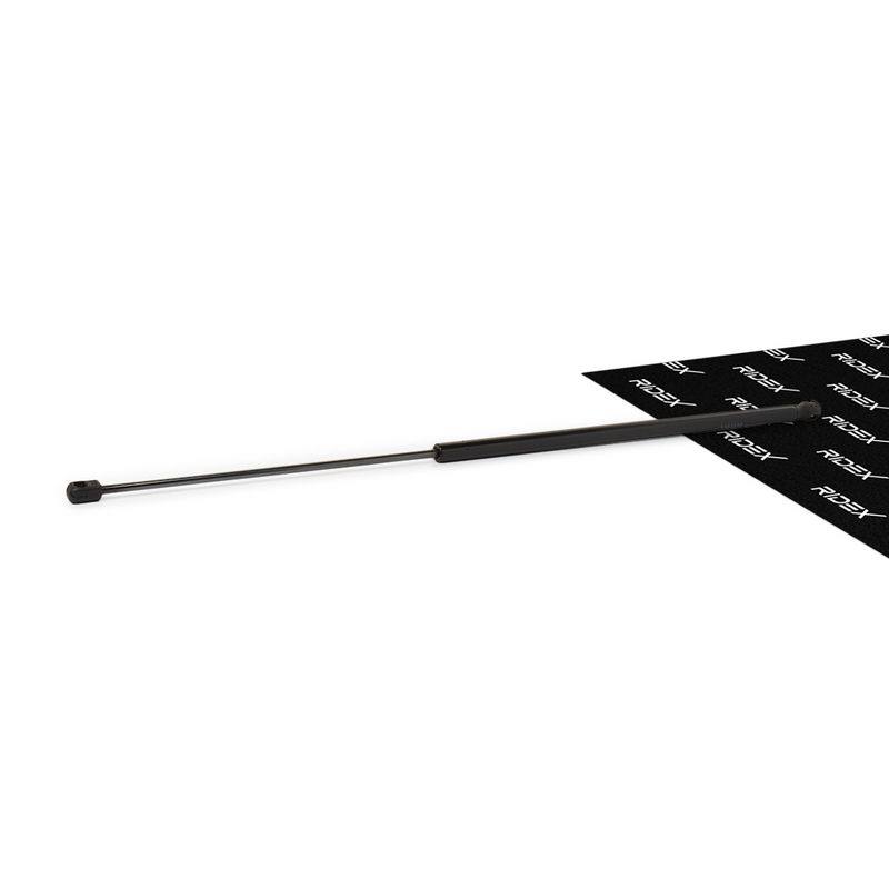 Gas Spring, bonnet