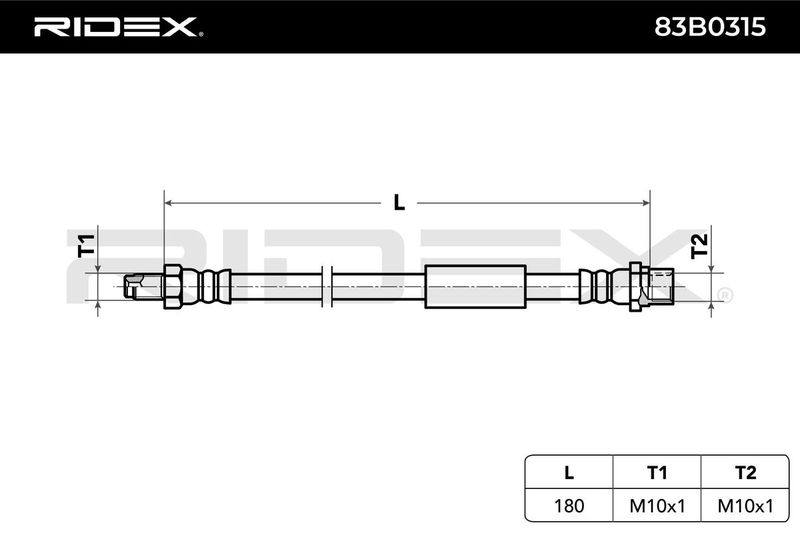 Brake Hose