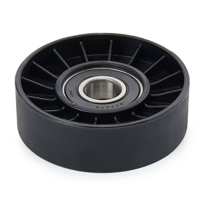 Deflection/Guide Pulley, V-ribbed belt