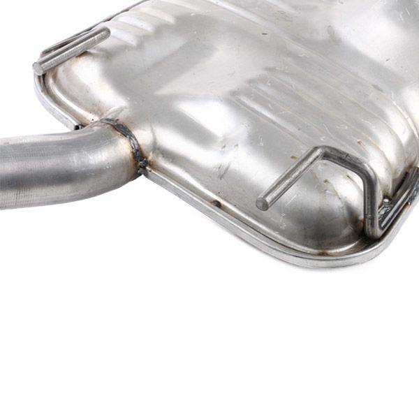 Centre/Rear Muffler