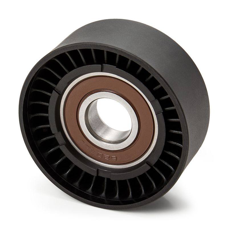 Deflection/Guide Pulley, V-ribbed belt