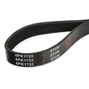 V-ribbed Belt Set