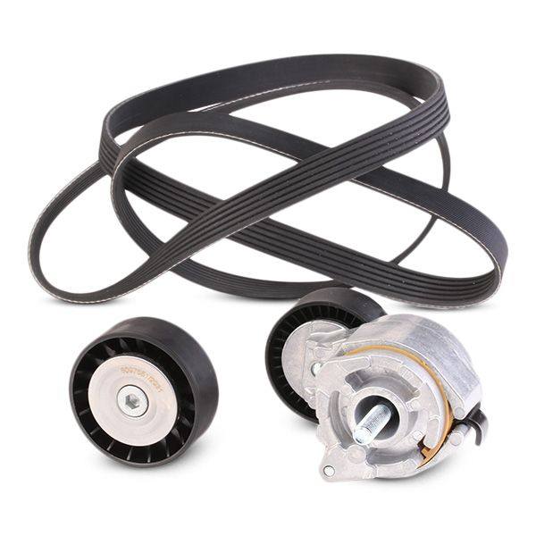 V-ribbed Belt Set