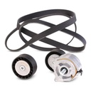 V-ribbed Belt Set