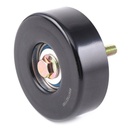 Deflection/Guide Pulley, V-ribbed belt