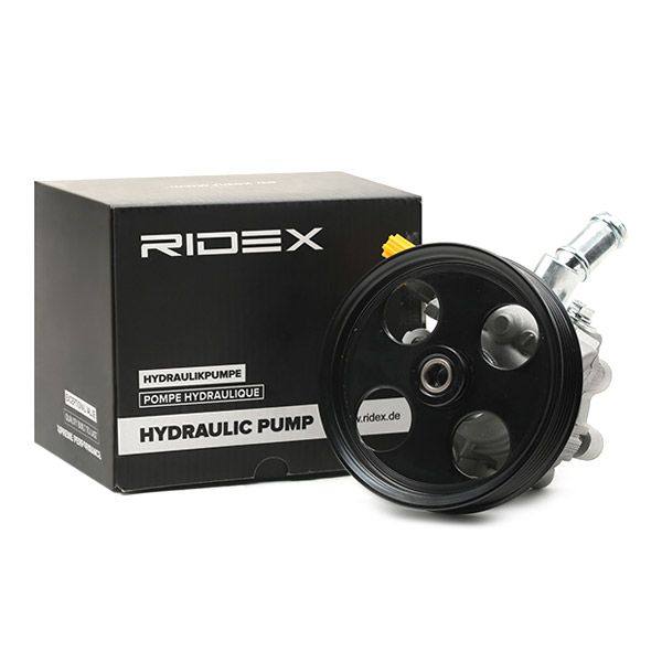 Hydraulic Pump, steering