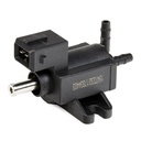 Pressure converter, turbocharger