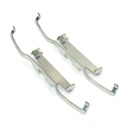 Accessory Kit, disc brake pad