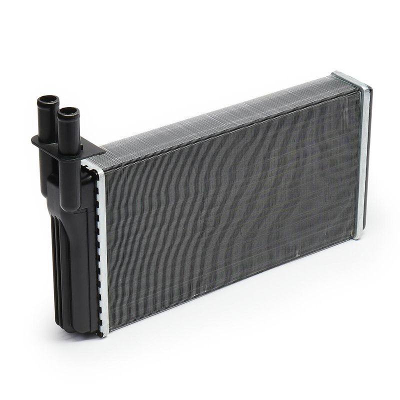 Heat Exchanger, interior heating