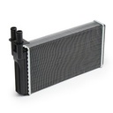Heat Exchanger, interior heating