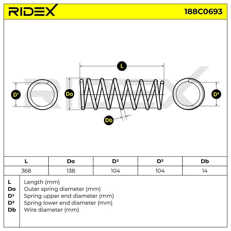 Suspension Spring