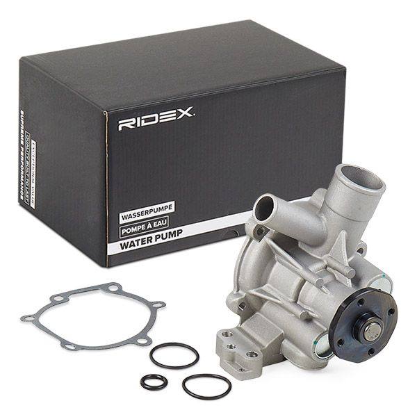Water Pump, engine cooling