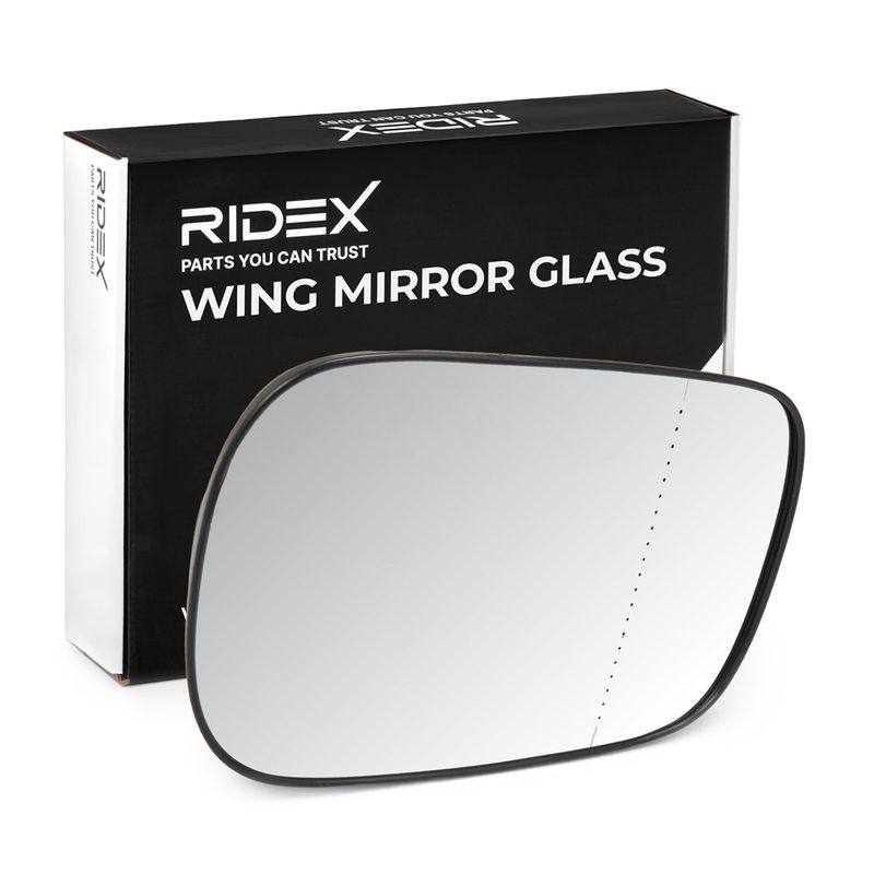 Mirror Glass, exterior mirror