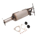 Soot/Particulate Filter, exhaust system