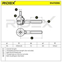 Tie Rod End