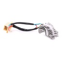 Control Unit, heating/ventilation