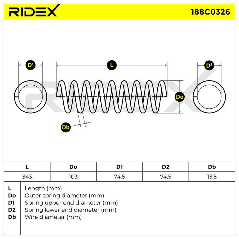 Suspension Spring