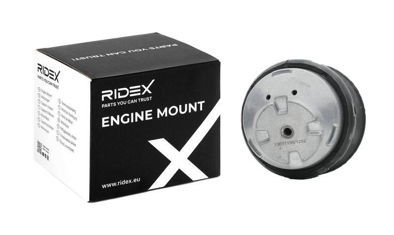 Mounting, engine